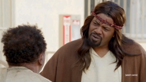 Black Jesus TV Series