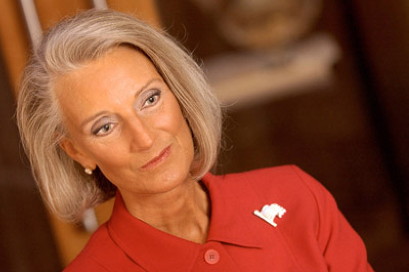 Evangelical Leaders Express Support for Israel - Anne Graham Lotz