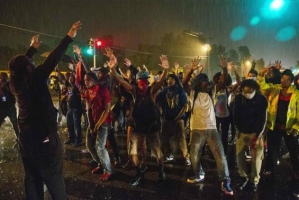 Ferguson Protest