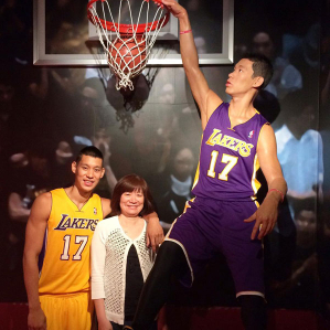 Jeremy Lin