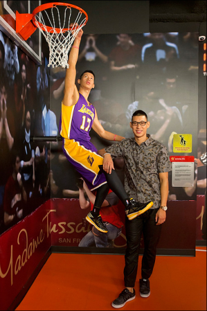 Jeremy Lin