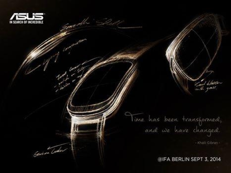 Asus watch