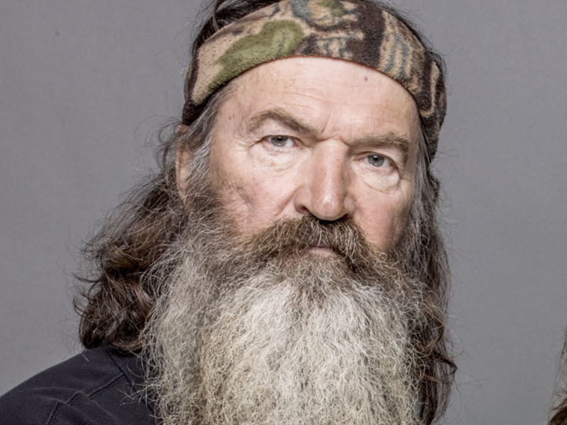 Phil Robertson