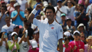 Kei Nishikori