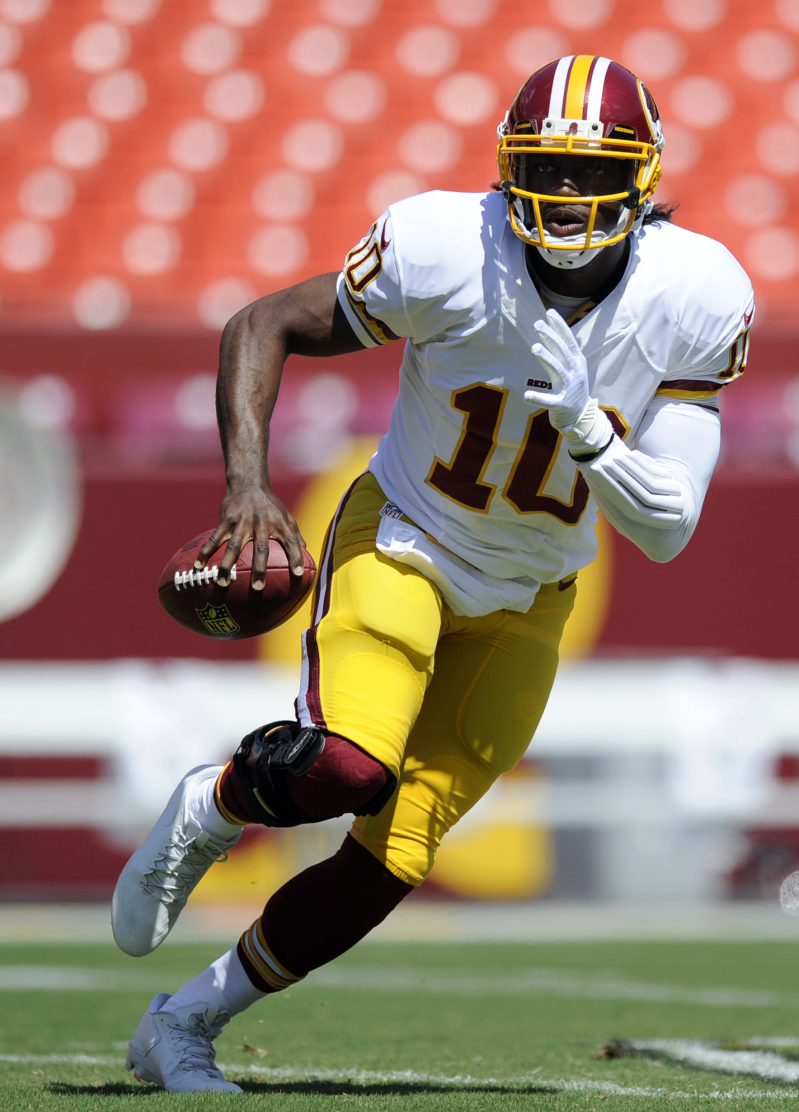 Robert Griffin III