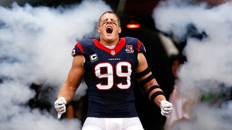 JJ Watt