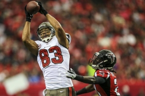 Tampa Bay Buccaneers Vincent Jackson