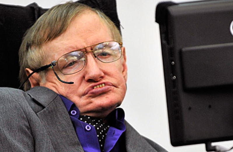 Stephen Hawking