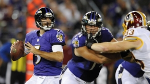 Baltimore Ravens Joe Flacco