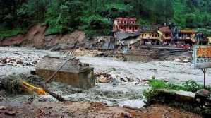 Flooding in India, Pakistan