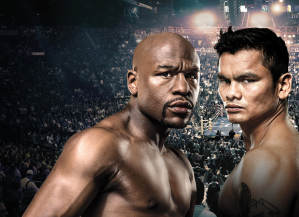 Floyd Mayweather vs. Marcos Maidana 2 Rematch 