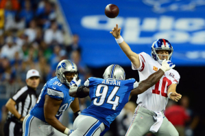 New York Giants Eli Manning