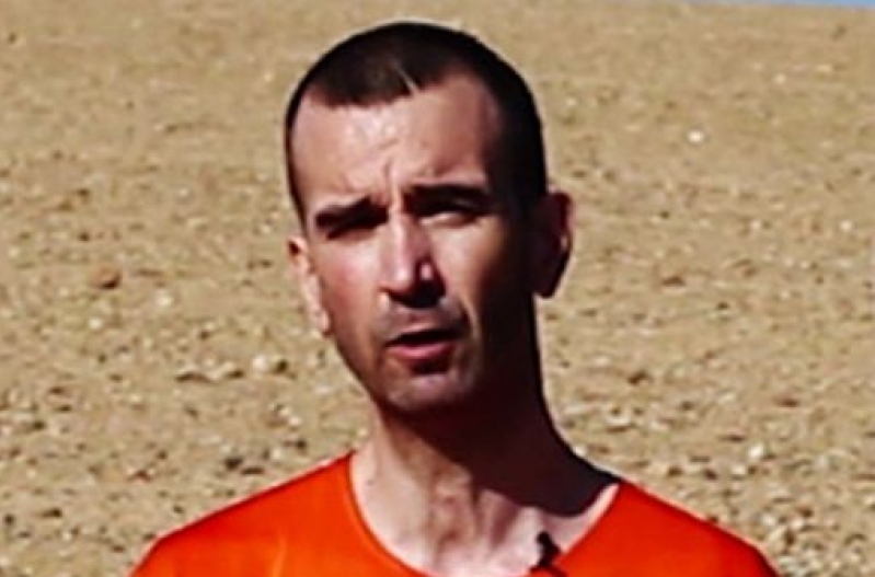 ISIS Beheading of David Haines