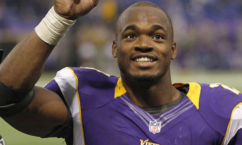 Adrian Peterson