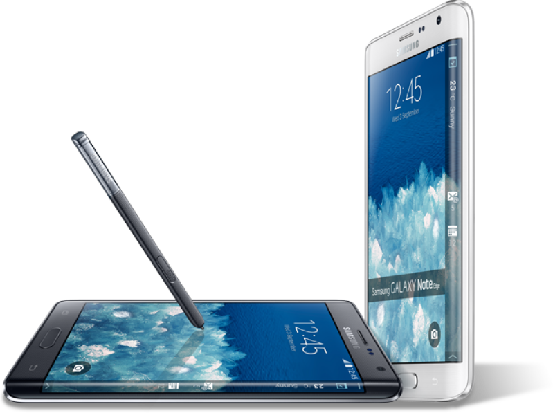 Samsung Galaxy Note Edge