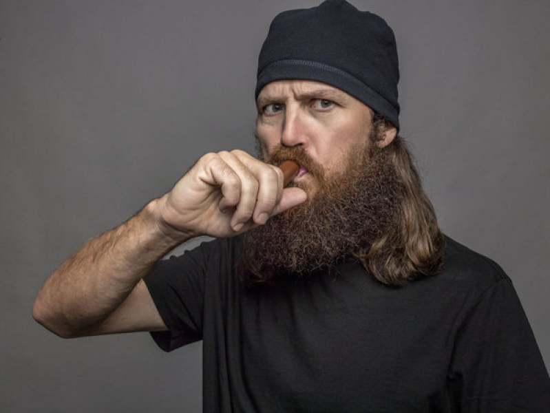 Duck Dynasty's Jase Robertson 