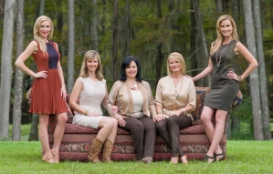 Duck Dynasty Women