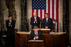 Ukraine President at White House