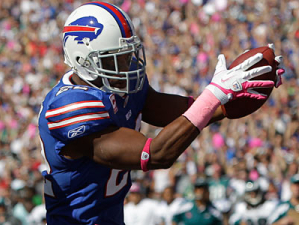 Fred Jackson