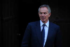 Tony Blair