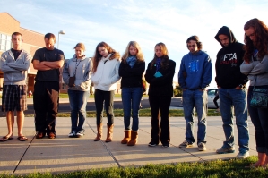 See You at the Pole Prayer