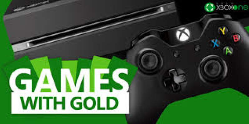 Xbox One Games with Gold