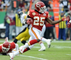 Jamaal Charles