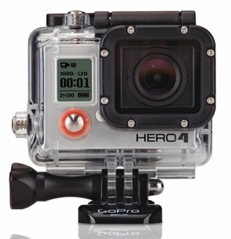 Go-Pro Hero 4