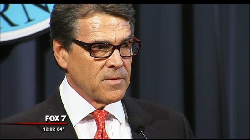 rick perry