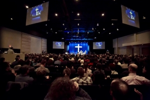 Mars Hill Church