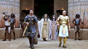 Exodus: Gods and Kings