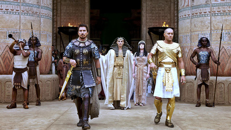 Exodus: Gods and Kings