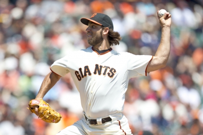 Madison Bumgarner