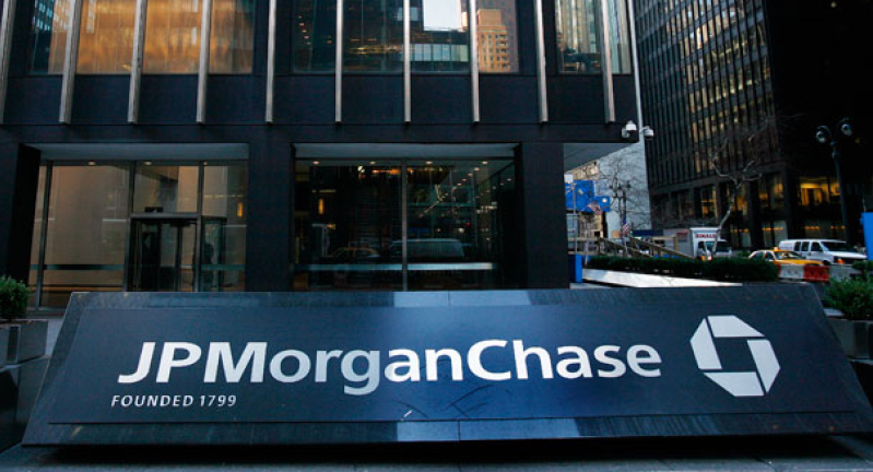 JP Morgan Chase