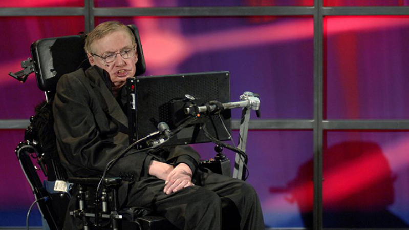 Stephen Hawking