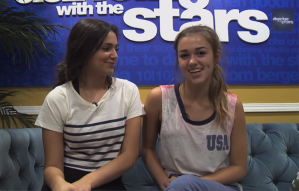 Sadie Robertson Dancing with the Stars DWTS