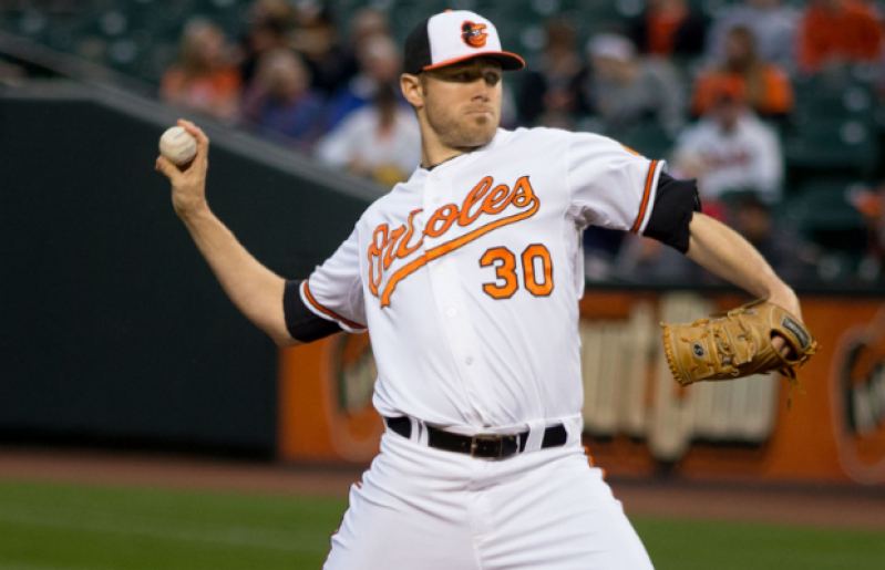 Chris Tillman 