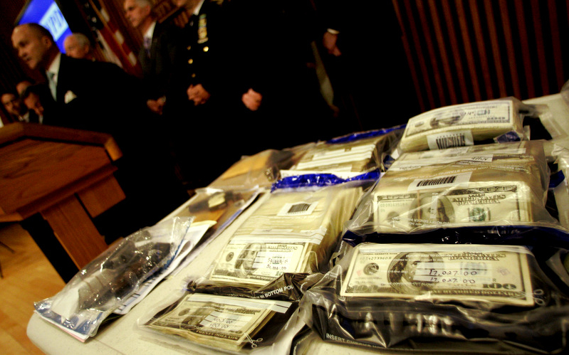 Civil Asset Forfeiture