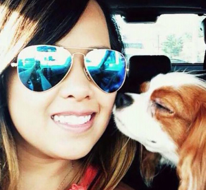 Dallas Nurse Nina Pham who contracted Ebola Virus