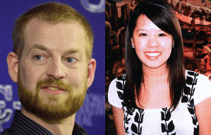 Dr. Kent Brantly Gives Blood to Nina Pham