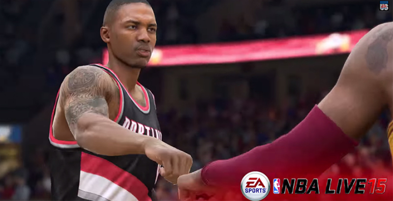 NBA Live 15