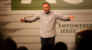 Mark Driscoll 