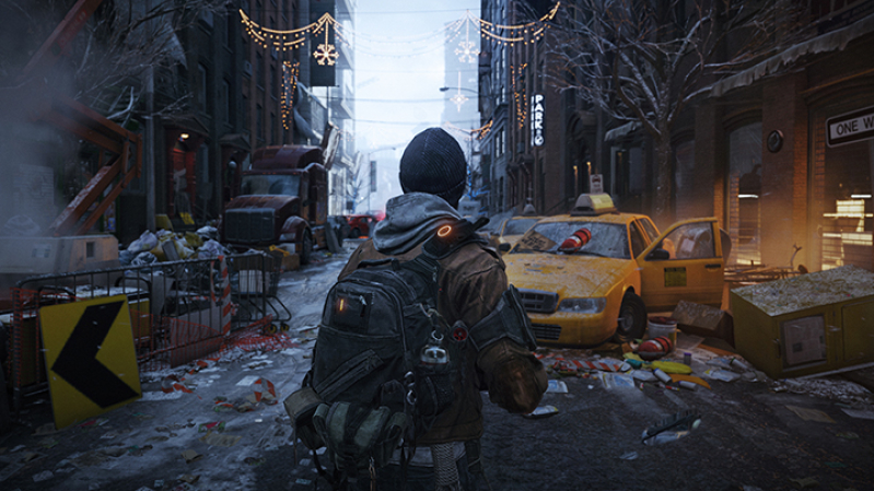 Tom Clancy's The Division