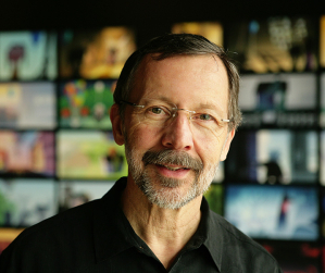 Pixar Cofounder, Disney Executive Ed Catmull 