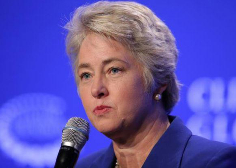 Houston Mayor Annise Parker