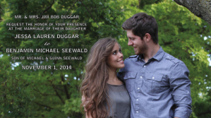 Wedding announcement