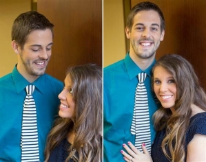 '19 Kids and Counting' Jill Duggar and Derick Dillard 