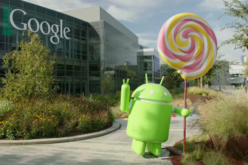 Android 5.0 Lollipop