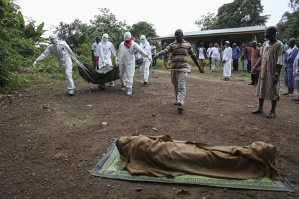 Ebola in Liberia