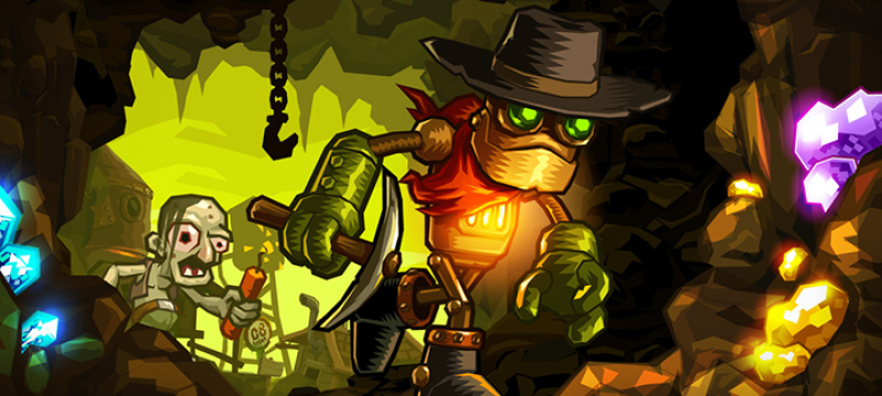 SteamWorld Dig